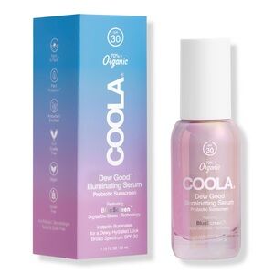 COOLA Dew Good serum sunscreen